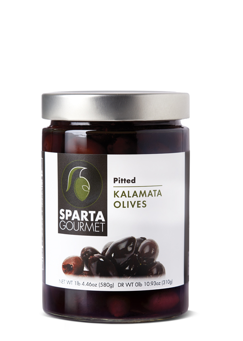 Pitted Kalamata Olives